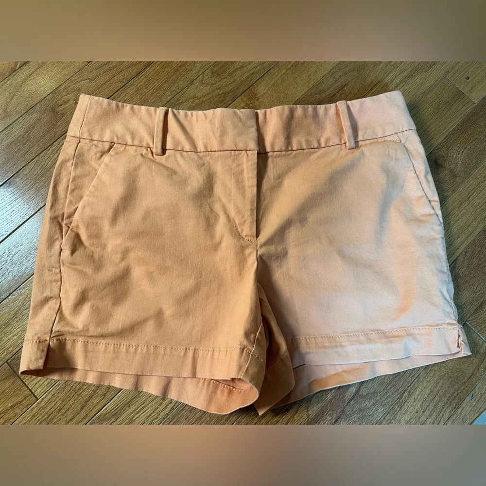 Loft Riviera Shorts in Doubleweave - Picture 2 of 4